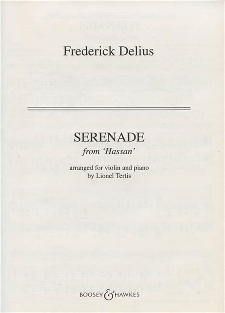 Serenade